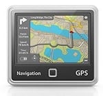 GPS system Type B